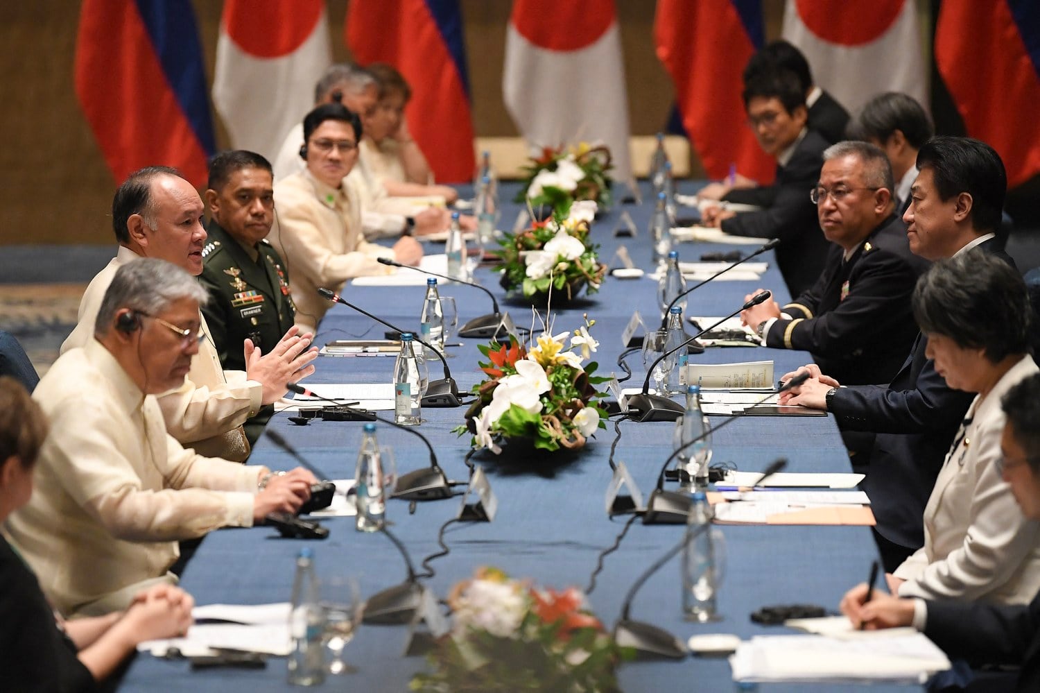 In China’s shadow, Philippines and Japan sign groundbreaking defense pact