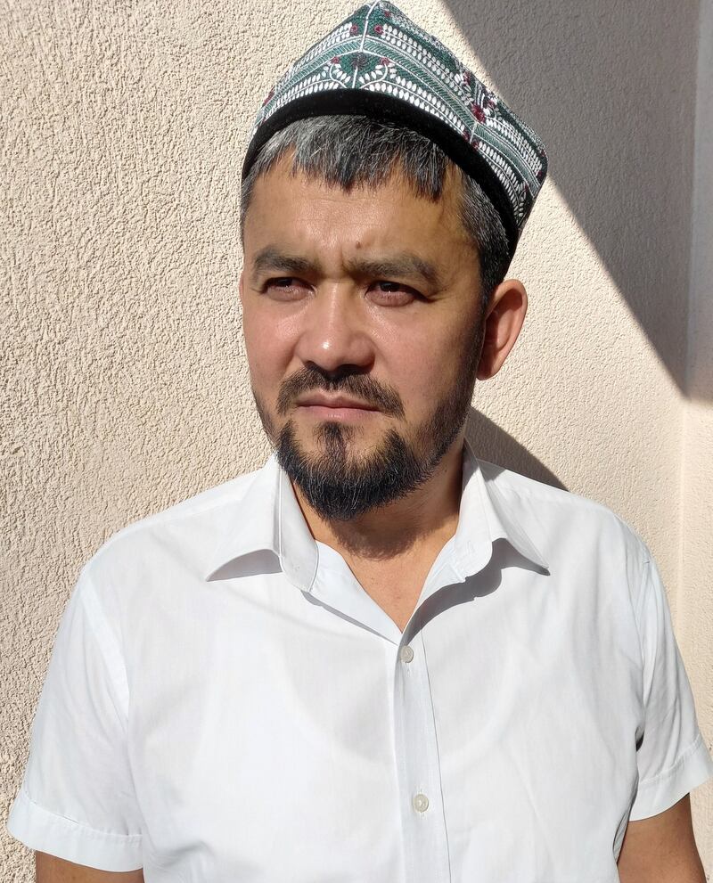 شائىر ئابدۇرەھىم ئىمىن (پاراچ)