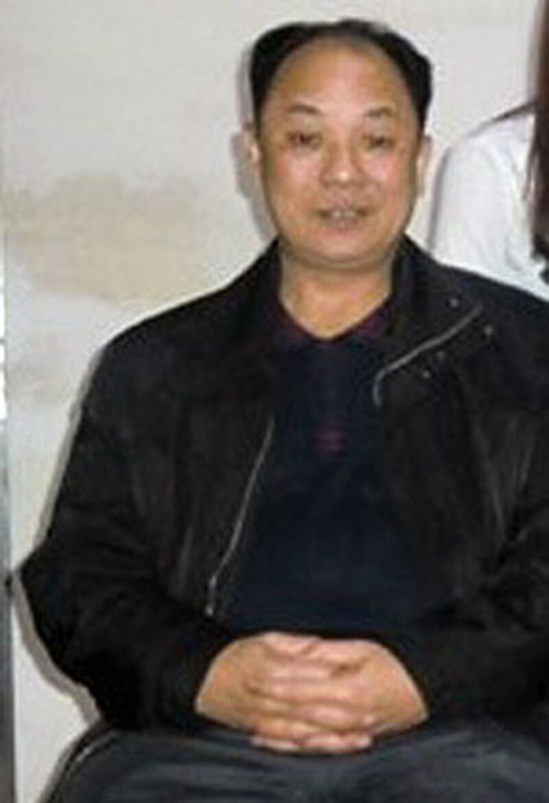 涂林勝的家屬指他身體一向好好,雖有心臟病史但從無病發過。(相片由死者家屬提供)