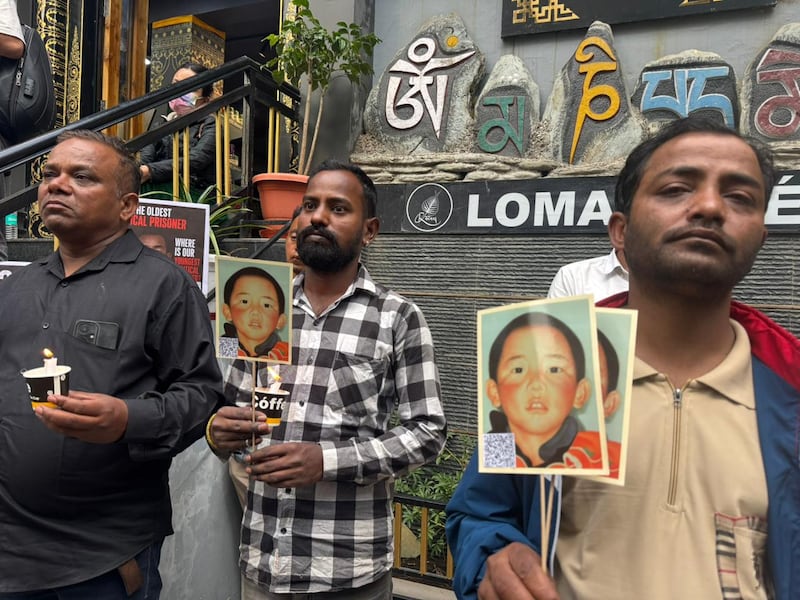 པཎ་ཆེན་རིན་པོ་ཆེའི་གློད་བཀྲོལ་ཡོང་ཕྱིར་ལས་འགུལ་ནང་ཡུལ་མིས་མཉམ་ཞུཊ་གནང་པ། ༢༠༢༦།༥།༡༧