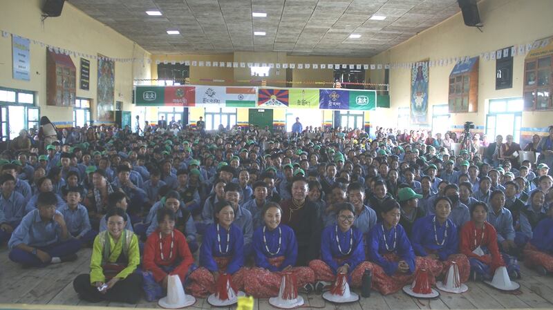 Sikyong penpa Tsering ladakh (4).JPG