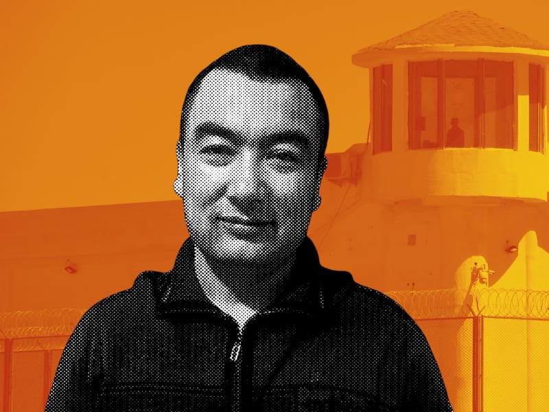 China covered up the cause of a detained Uyghur father’s death