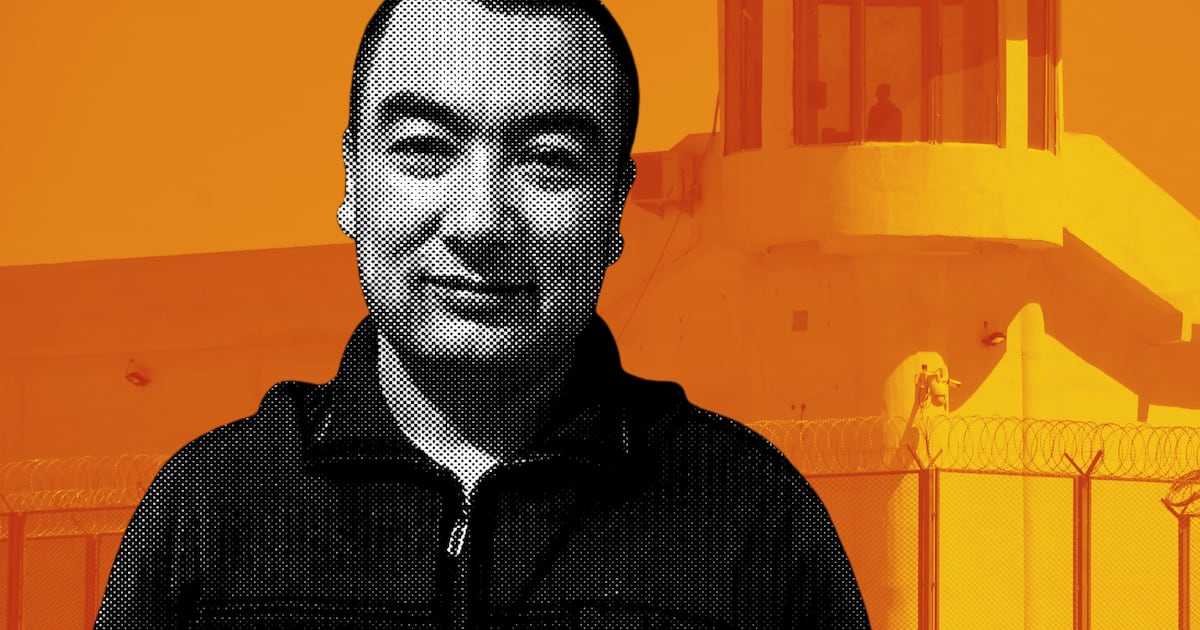 China covered up the cause of a detained Uyghur father’s death