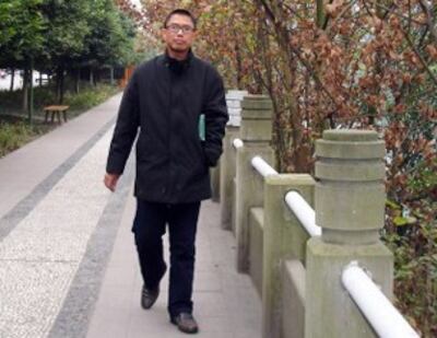 图片：近期，刘贤斌突然被更换律师。（资料图片/记者乔龙）