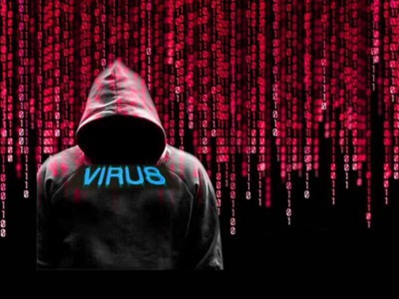 Internet Hacker (minh họa)