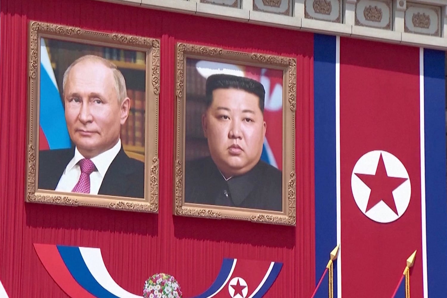 North Korea’s Kim hails Russia alliance, promises Putin support on Ukraine
