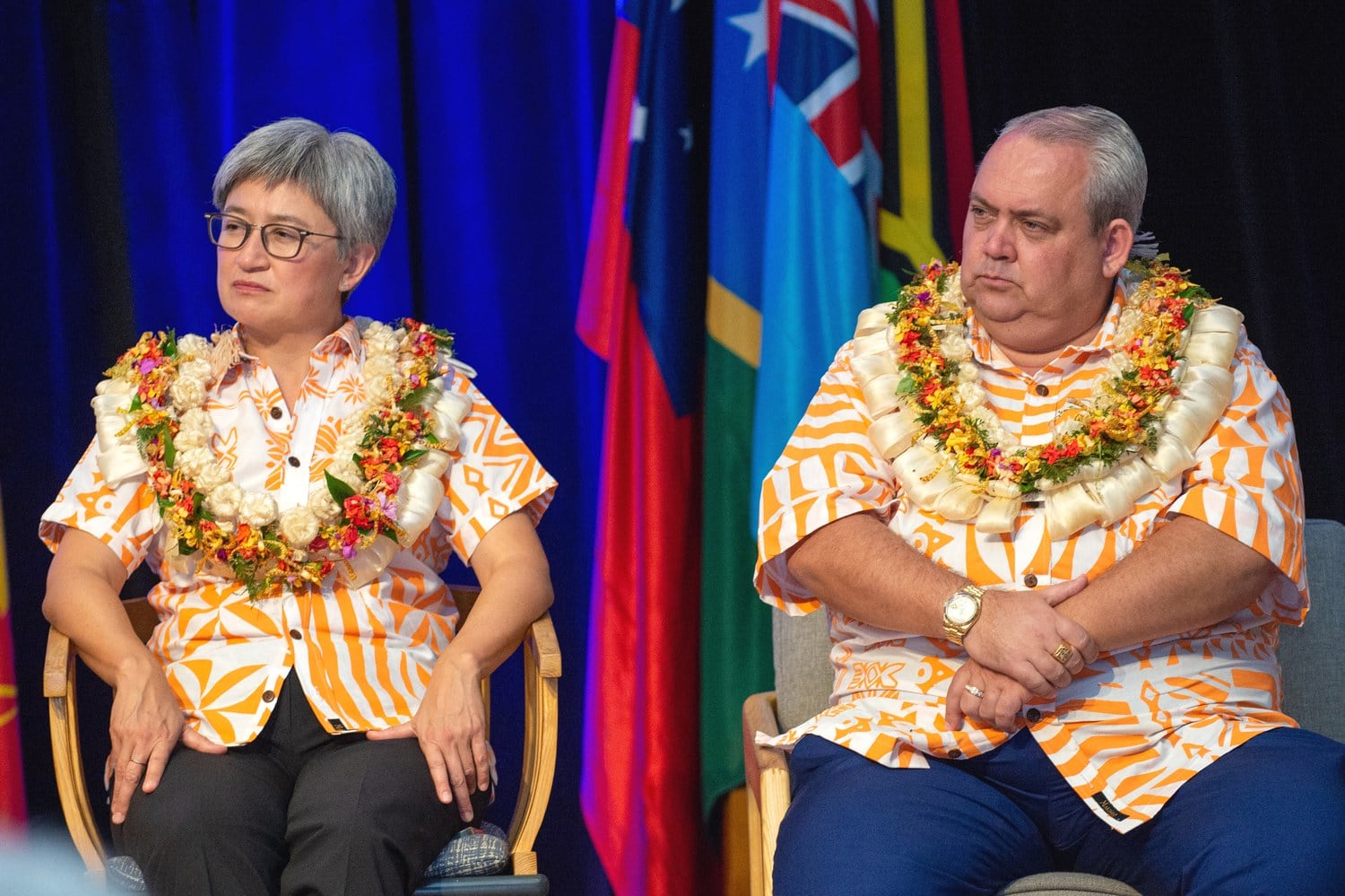 Papua New Guinea highlights Australia ties after China security deal report