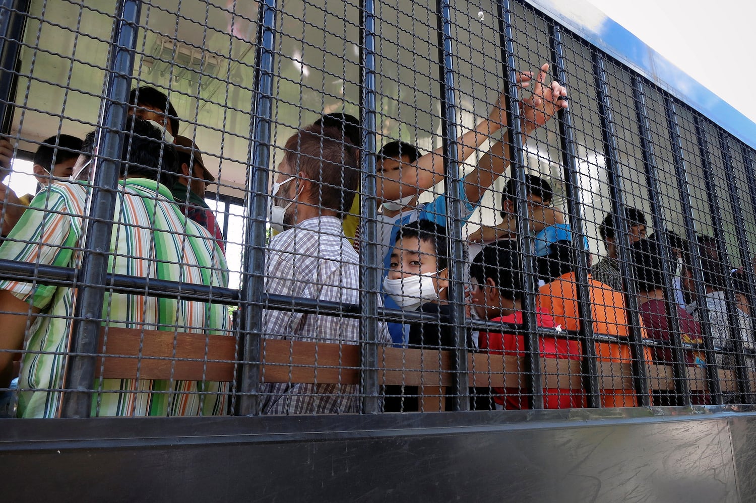No more Uyghurs left in immigration detention center: Thai police