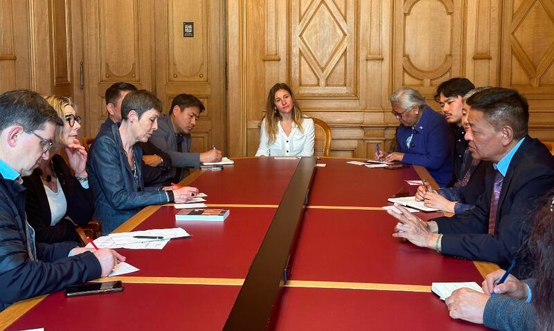 Sikyong Penpa Tsering official visit Switzerland (1).jpg