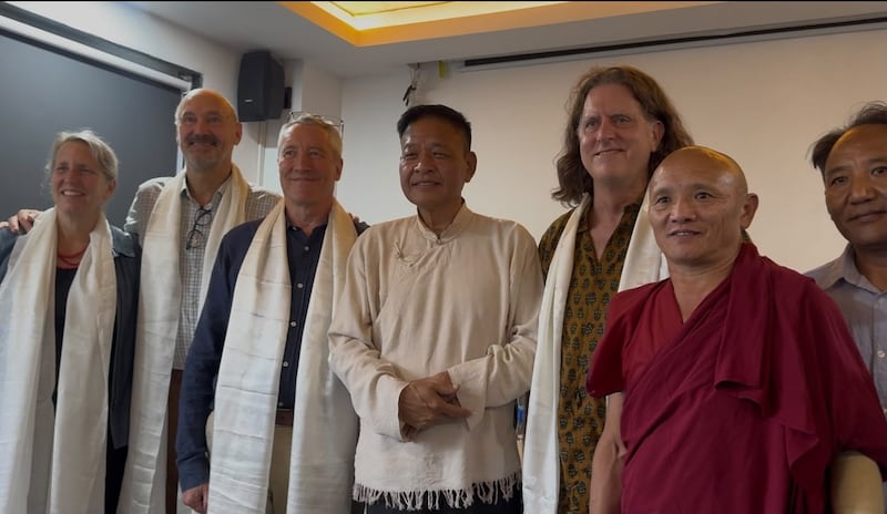 རྡ་ས་འགྲེམས་སྟོན་ཁང་དུ་དུས་ཐུང་འགྲེམས་སྟོན་སྐབས། ༢༠༢༦།༠༩།༡༤