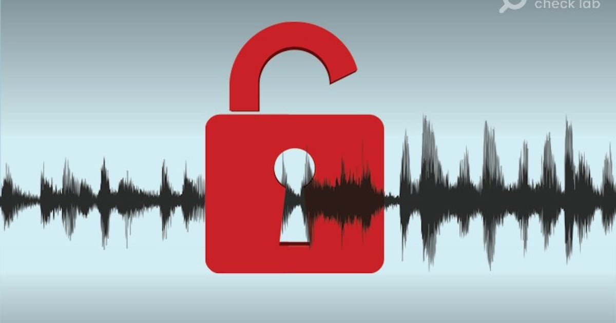 Taiwan News fake audio case