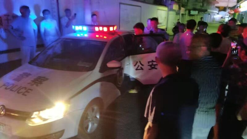 景云里,上海市虹口区大四川北路地带一条与多伦路相通的小弄堂,不起眼,沪上石库门建筑群中绝非高档次,但是,一度被誉为“上海第一里”。如今面临强拆。(访民提供)