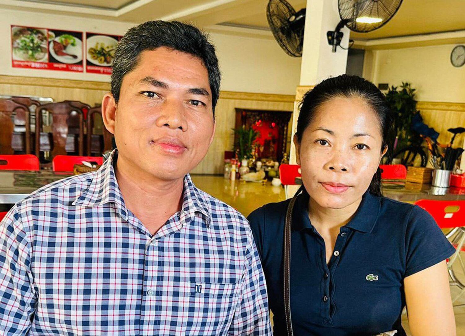 Government critic convicted of defamation for Facebook comments