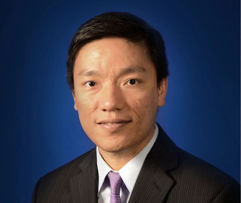 保銀投資首席經濟學家張智威：「出口增長乏力可能既反映了外部需求不佳，也反映了疫情爆發導致的供應中斷。」（網絡圖片）