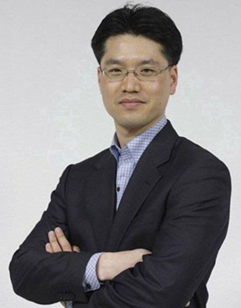 부산하나센터 강동완 센터장.사진-부산하나센터 제공