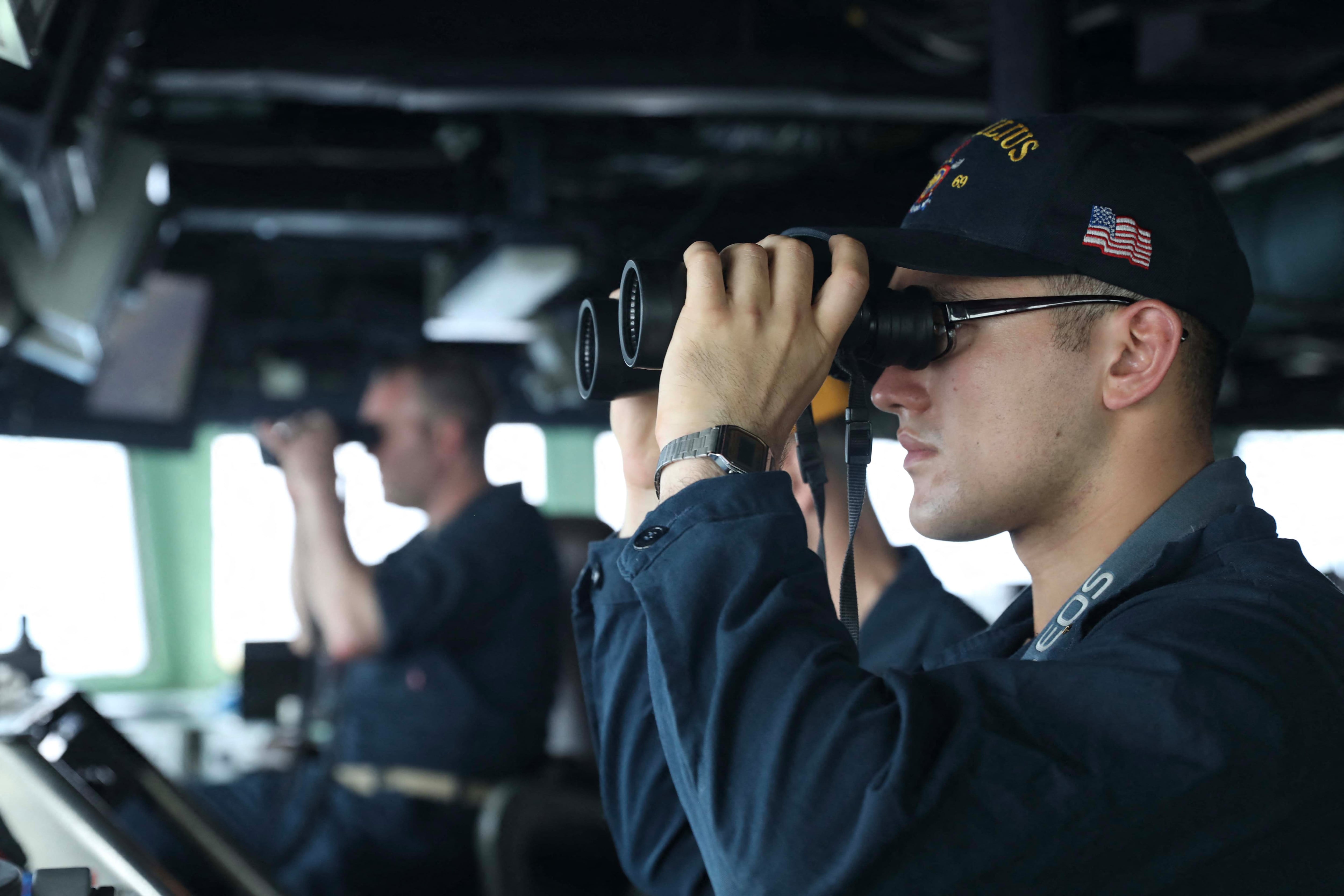 Report: China’s maritime outposts could distract Taiwan’s allies if Beijing invades