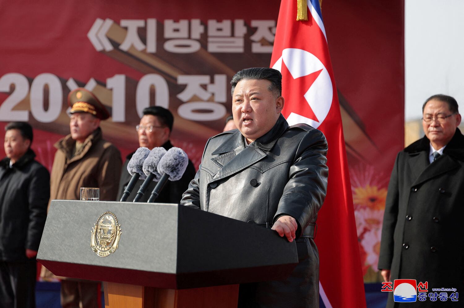 North Korea vows to bolster nuclear forces as US, Japan hold summit