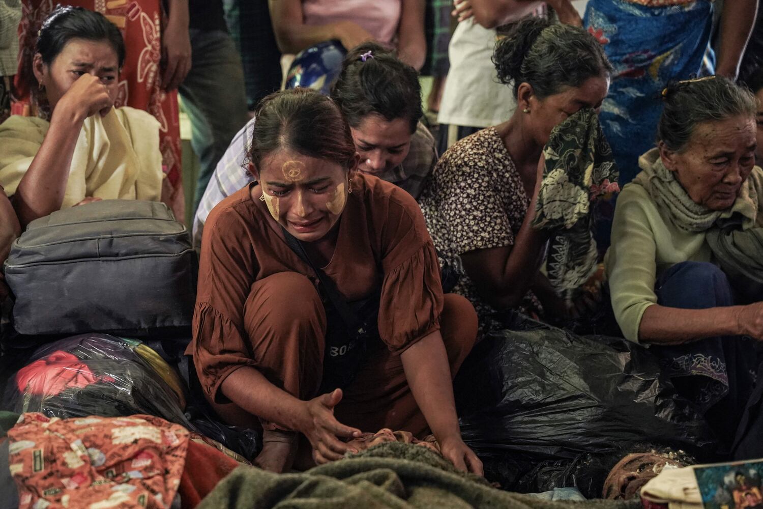 အရပ်သားတွေအပေါ် စစ်တပ်ရဲ့ ပစ်မှတ်ထားတိုက်ခိုက်မှုတွေ ပိုမိုမြင့်တက်လာဟု IIMM ပြော