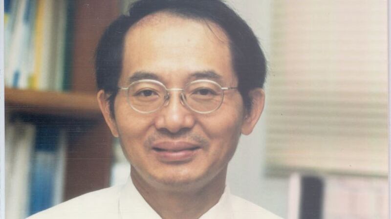 台湾经济学者吴惠林。（Public Domain）