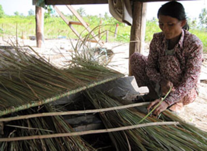 ជម្លោះដី កំពត ៣០៥