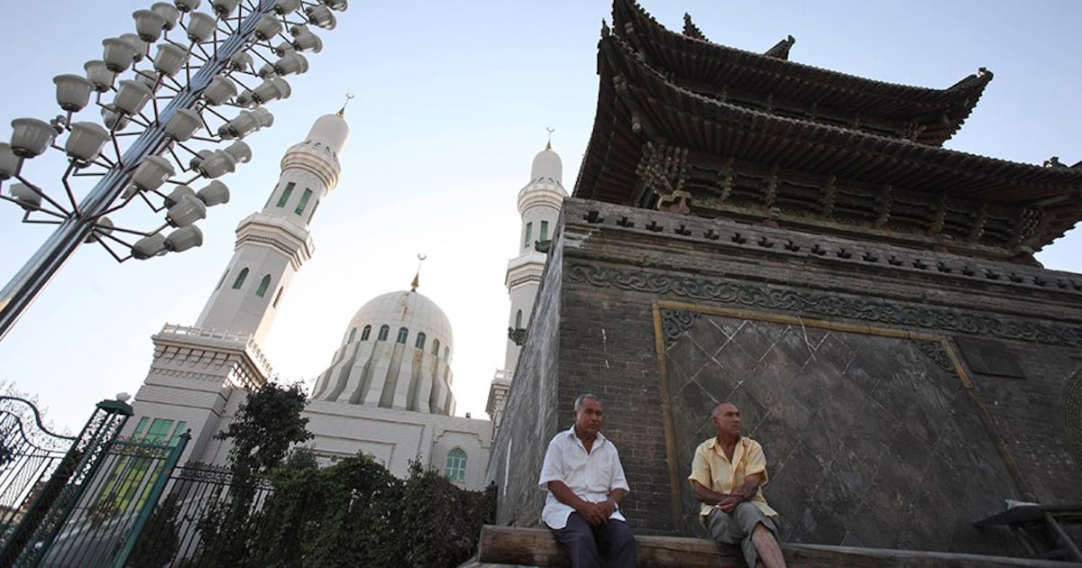 Xinjiang Authorities Up Detentions in Uyghur Majority Areas of Ghulja ...