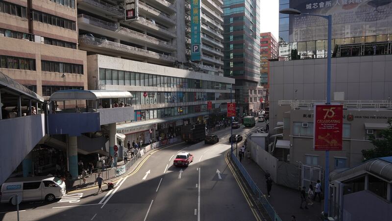 大部分市民均指不太了解《施政報告》的方向,更指「沒有太大期待」。(衛斯攝)