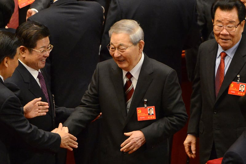 (突发)中国国务院前总理朱镕基逝世,享年98岁
