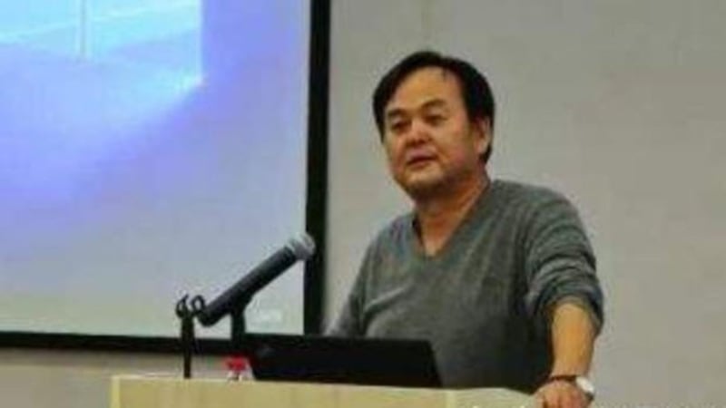 中国国家开发银行行政事务管理局基建项目管理办公室原主任龙延军。(Public Domain)