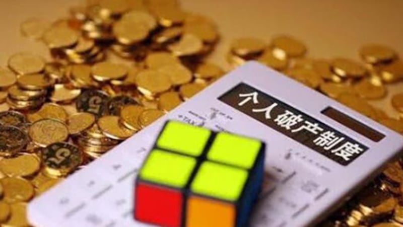 个人破产制度(腾讯网)