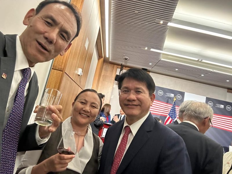 ཨ་རིའི་རང་བཙན་གྱི་ལོ་ ༢༥༠ འཁོར་བའི་མཛད་སྒོ་ཞིག་ཐའེ་ཝན་དུ་ཚོགས་པའི་སྐབས། ༢༠༢༦།༥།༢༧