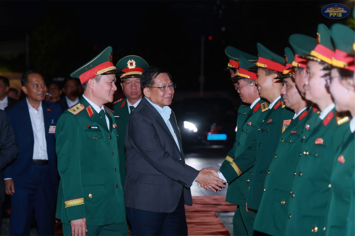 ဗီယက်နမ်နဲ့ မြန်မာစစ်ခေါင်းဆောင်တွေရဲ့ စီးပွားရေး၊ စစ်ရေးဆက်ဆံမှုကို JFM ဝေဖန်