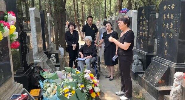 Mothers of Tiananmen Square massacre vow victims 'will not be forgotten'
