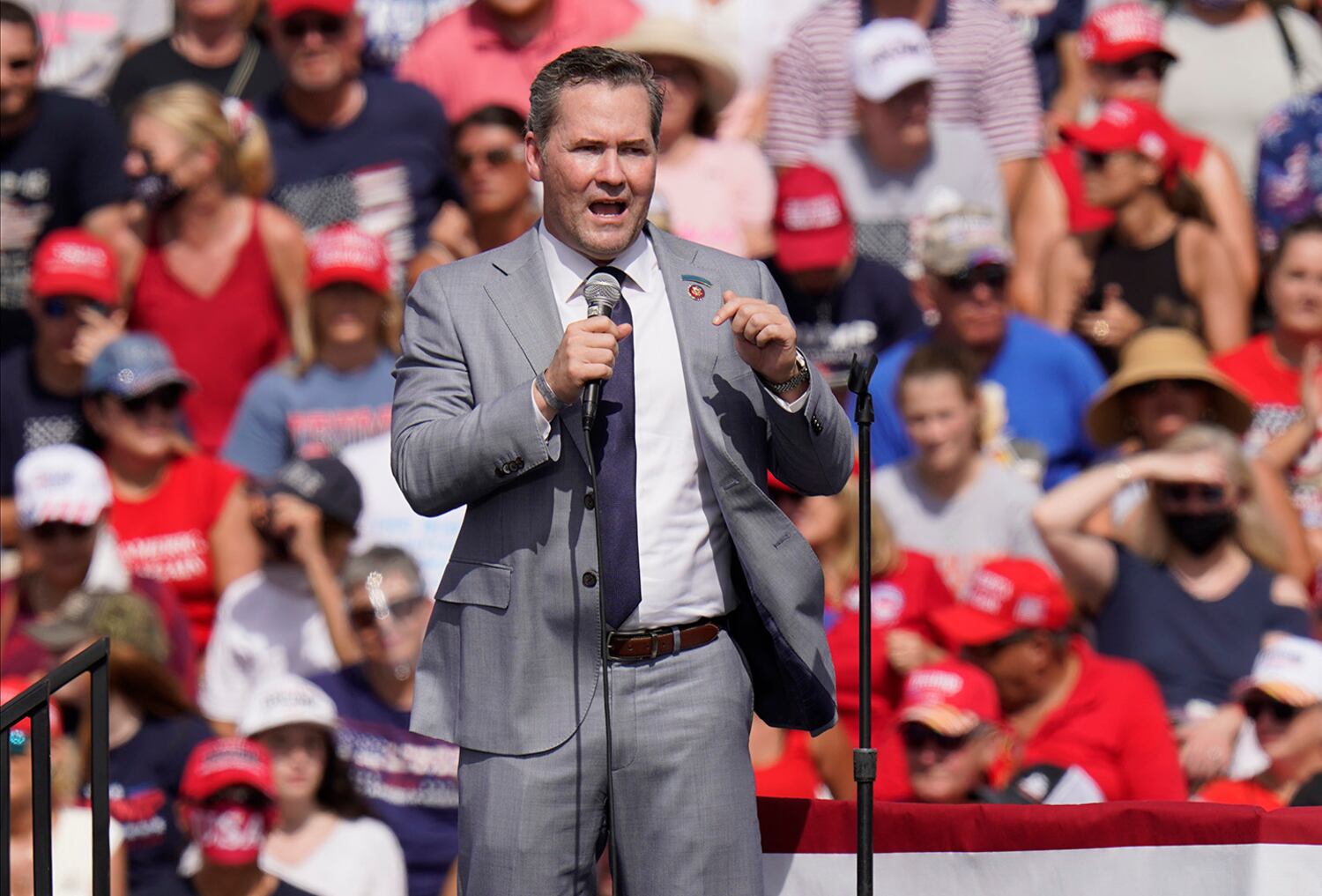 China hawk to steer Trump’s national security