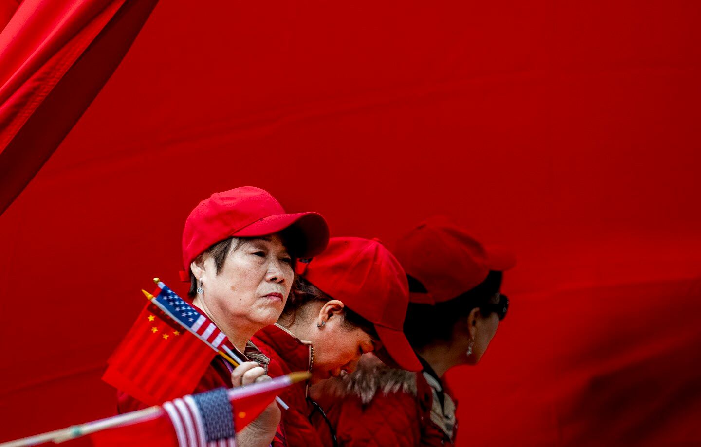 4 in 5 Americans have a negative view of China: survey