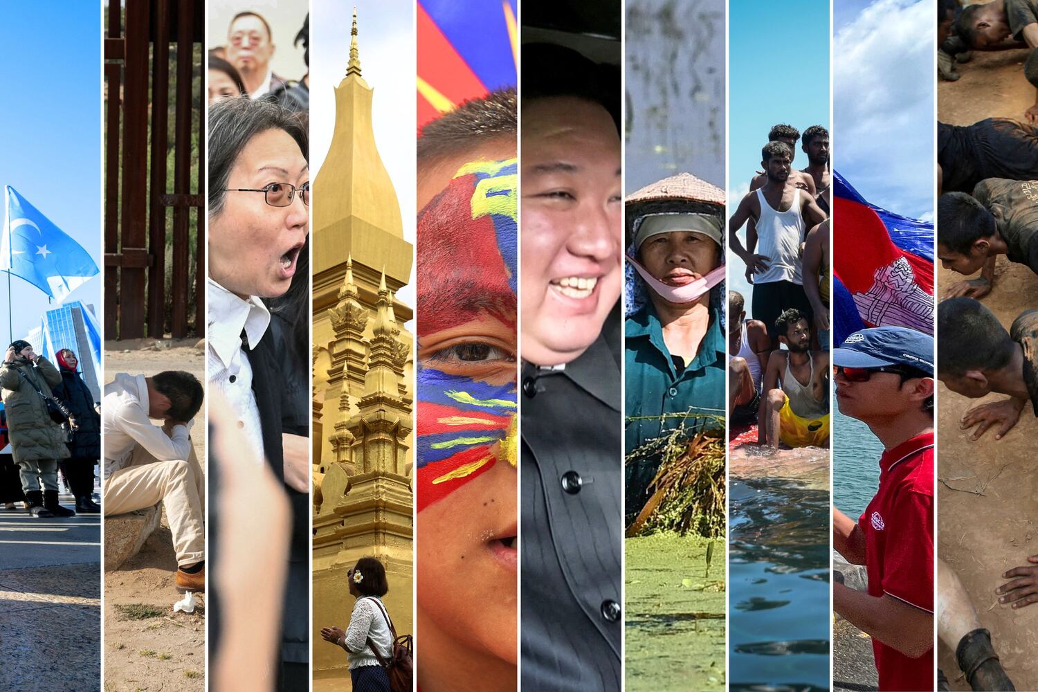 The year in photos: Defining moments from Asia’s stories in 2024