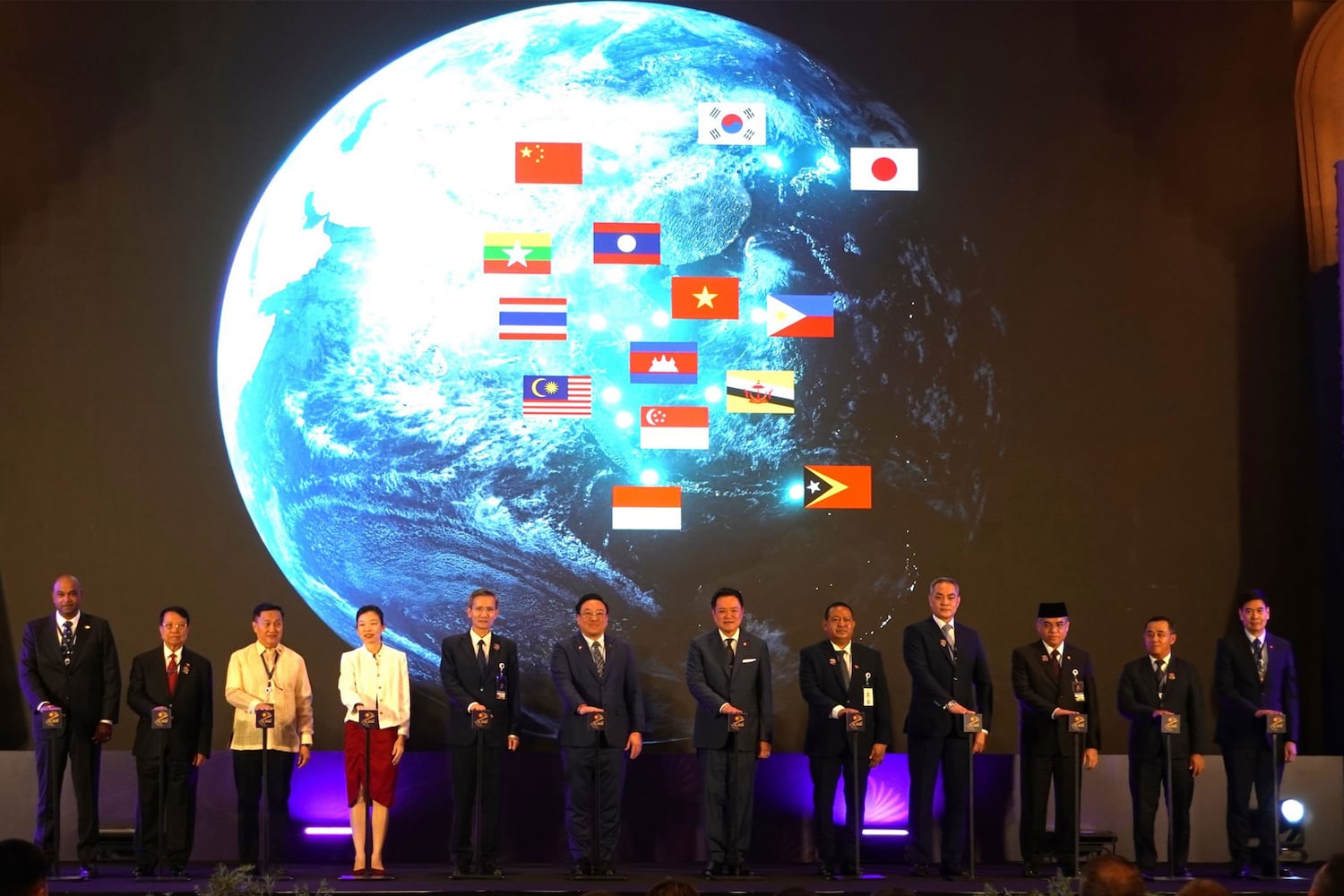 ILO အစည်းအဝေး ပြန်တက်ခွင့်ရရေး စစ်တပ်ခန့်အစိုးရ တောင်းဆို