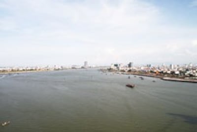 Thành phố Đà Nẵng, ảnh chụp năm 2011. RFA PHOTO.