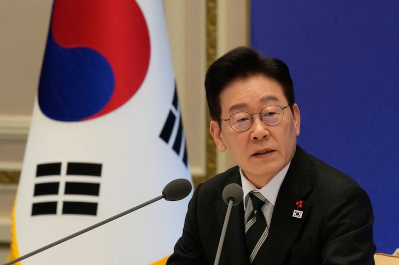 한국 이재명 대통령