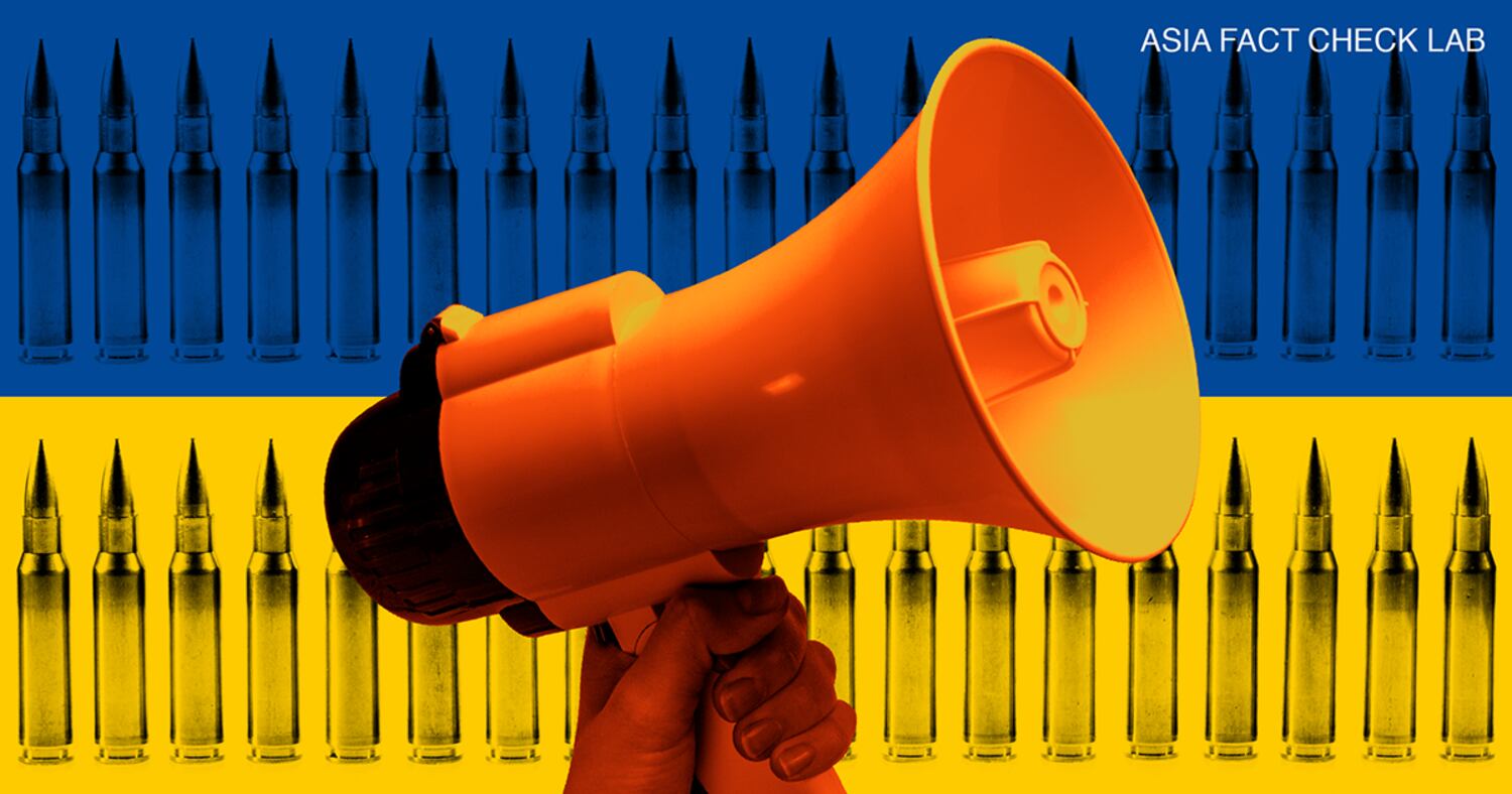 Media Watch: China’s mixed signals on Russo-Ukrainian war