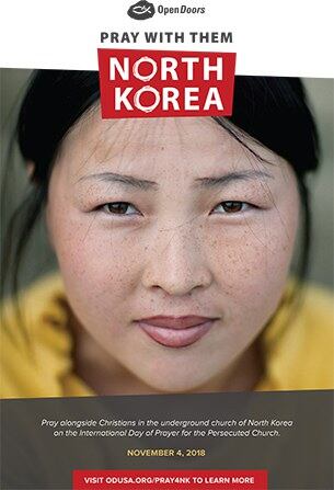 미국의 국제 기독교 선교단체이자 박해 감시 단체인 ‘오픈도어즈(Open Doors)’가 8일 북한에서 자행되는 인권 침해와 종교 박해를 알리기 위해 동영상과 사진, 통계자료 등 각종 자료가 담긴 자료집을 공개했다. 