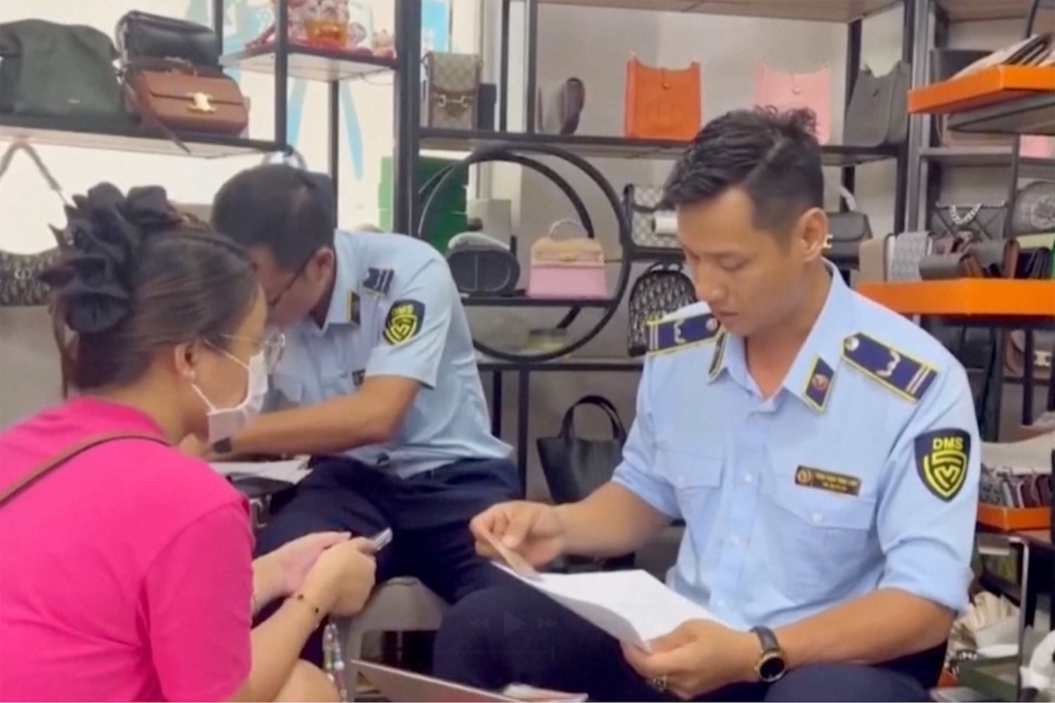 Tax enforcement drive in Vietnam leads to mass closures of shops, small businesses