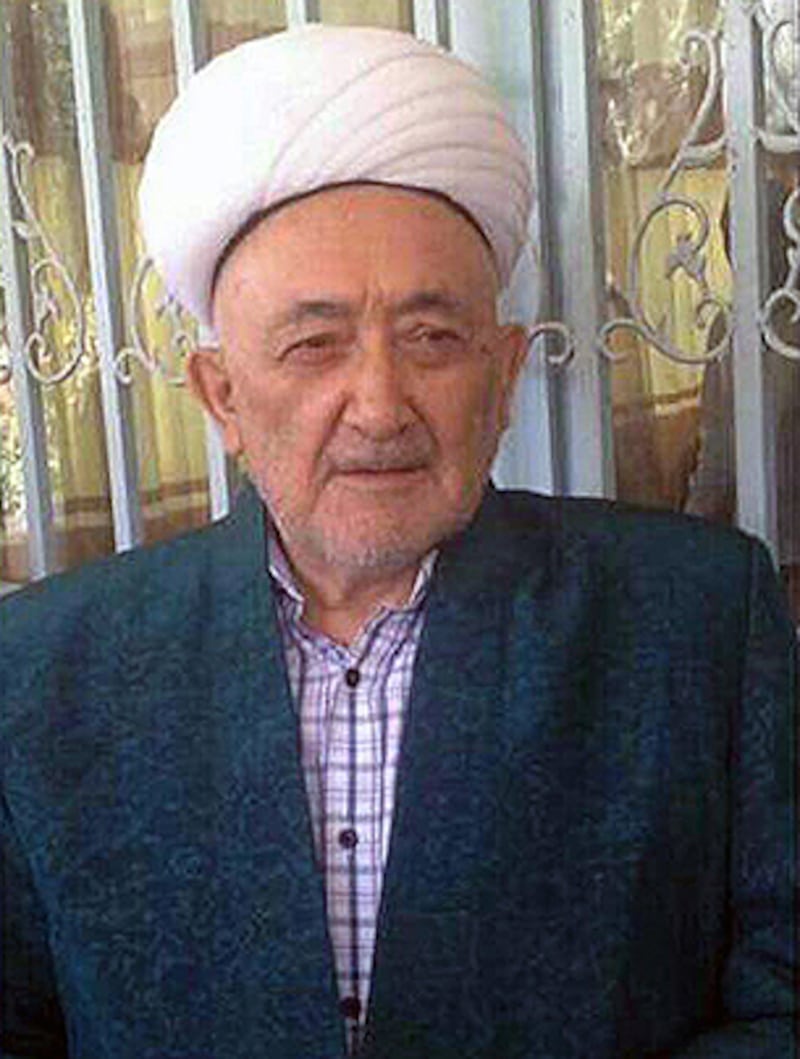 مەرھۇم مۇھەممەد سالىھ داموللام ھاجىم.