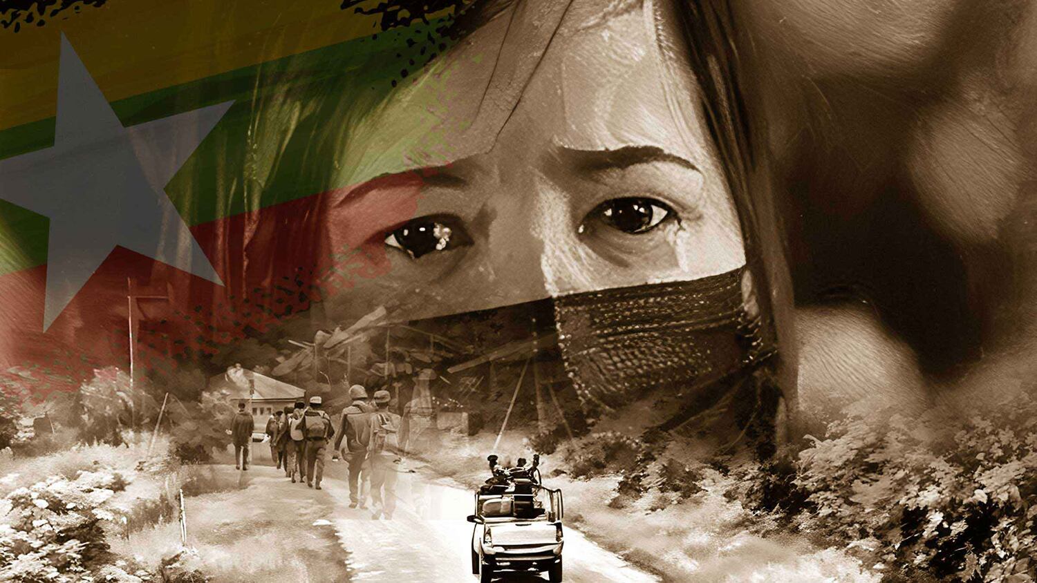 ‘My father’s death wasn’t worth it’: Poverty awaits families of Myanmar army dead