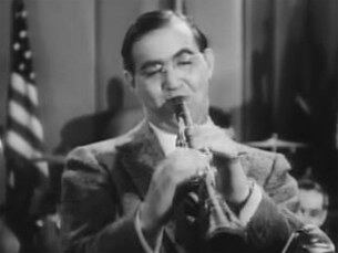 1930년대 스윙 재즈 시절 ‘스윙의 왕’(King of Swing)이라 불렸던 베니 굿맨(Benny Goodman).