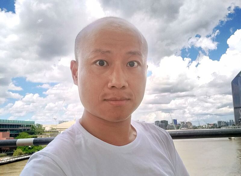金融学者司令表示，世银把中国今年经济增长调整至4.3%是过于乐观。（司令独家提供，拍摄日期不详）