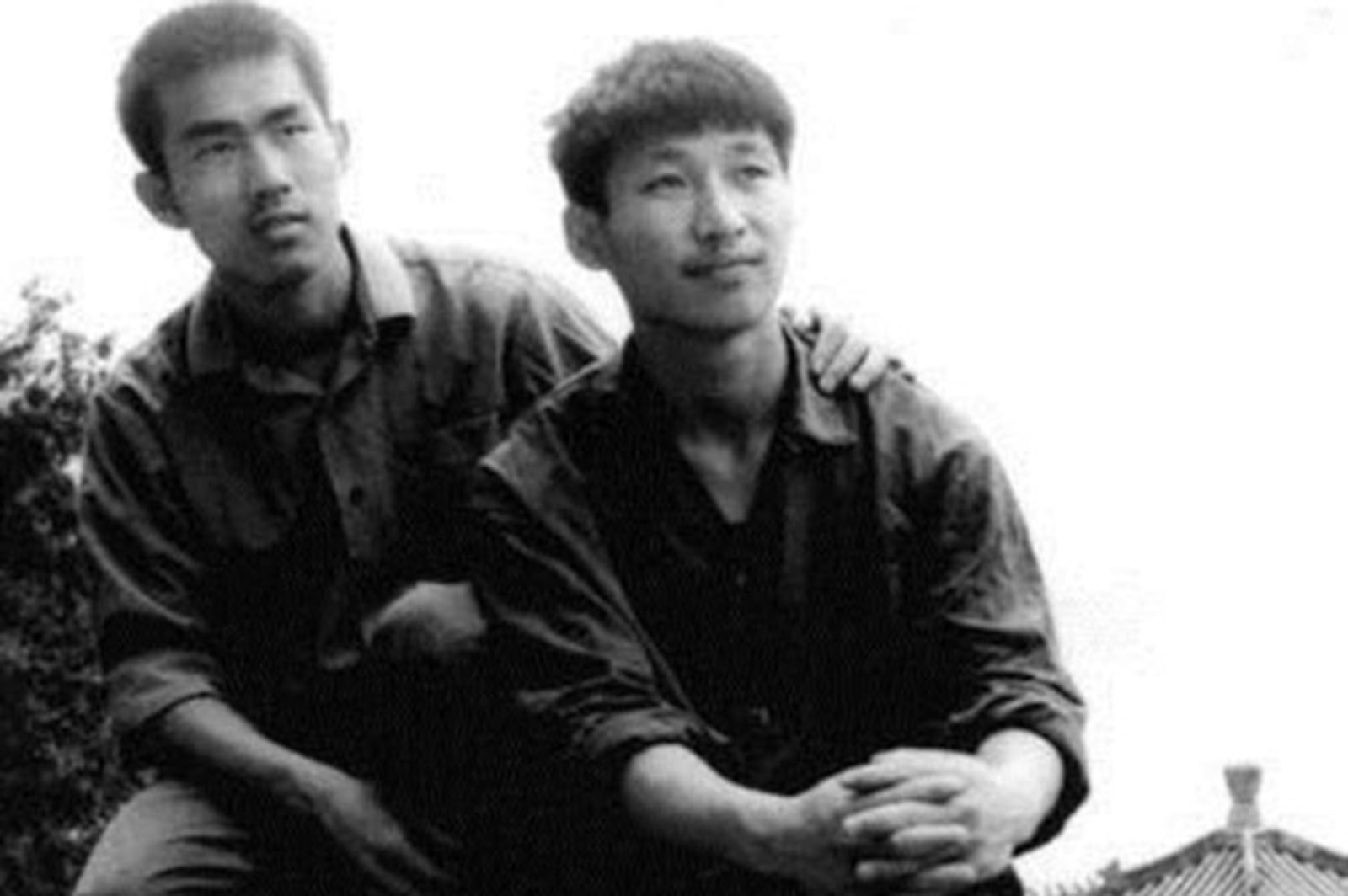 习近平青年时代