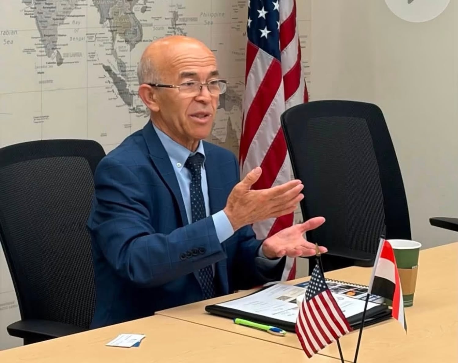 ئۆمەر قانات: خىتاينىڭ يېڭى چېگرا نىزامى خەلقئارانىڭ ئېغىزىنى تۇۋاقلاش ئۈچۈندۇر