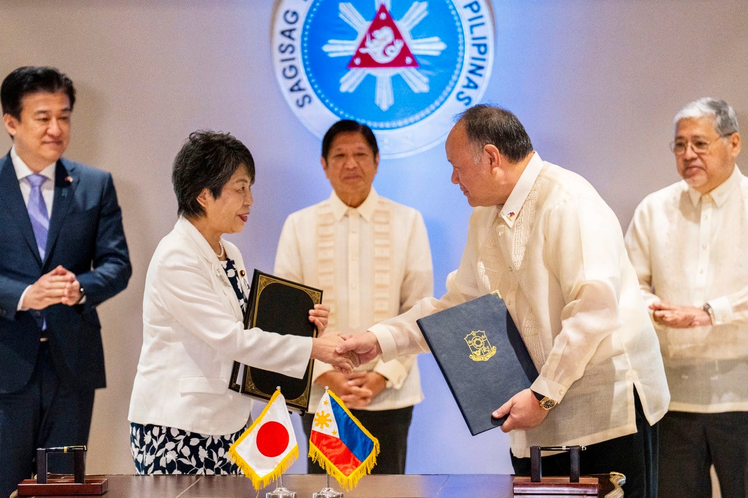 Philippines ratifies defense pact with Japan, amid China tensions