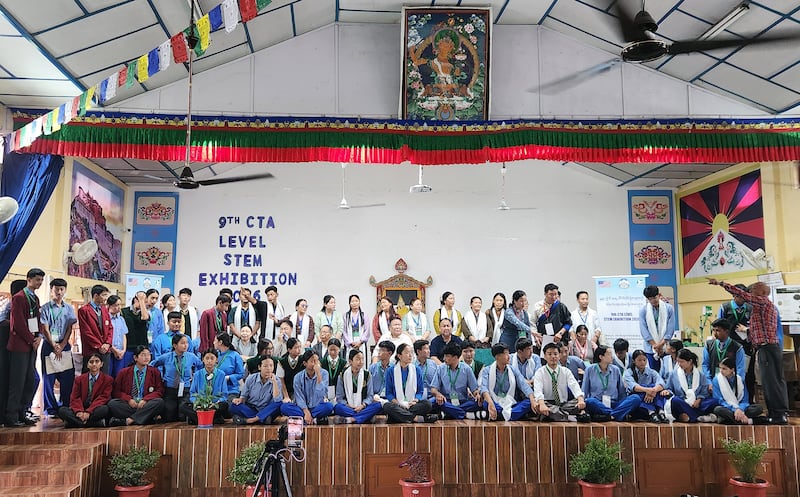 རྡ་ར་ས་ལར་སེཊེམ་རིག་ཚན་གྱི་འགྲེམས་སྟོན་འཚོགས་པ། ༢༠༢༦།༠༧།༡༧
