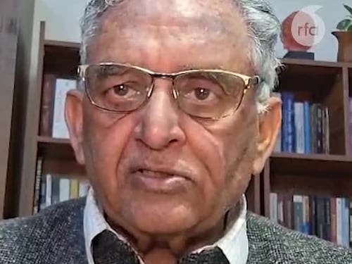 “ཆུ་རཊ་འཛུཊ་སྐྲུན་ཆེན་པོ་དེས་བོད་དང་གཤམ་འོག་གི་རྒྱལ་ཁབ་ལ་དོ་ཕོག་ཐེབས་ཉེན་ཡོད།"